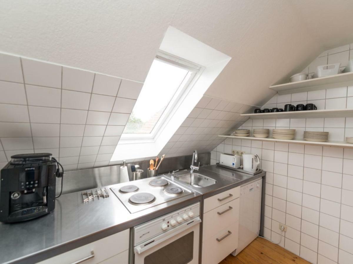 Kanalvilla - Urlaub Am Nord-Ostseekanal - Zwei Ferienwohnungen Im Angebot- Eine Im Dachgeschoss Und Eine Wohnung Mit Garten Sehestedt  المظهر الخارجي الصورة