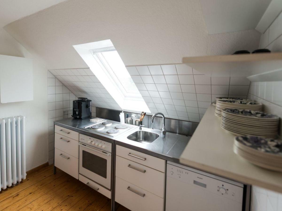 Kanalvilla - Urlaub Am Nord-Ostseekanal - Zwei Ferienwohnungen Im Angebot- Eine Im Dachgeschoss Und Eine Wohnung Mit Garten Sehestedt  المظهر الخارجي الصورة